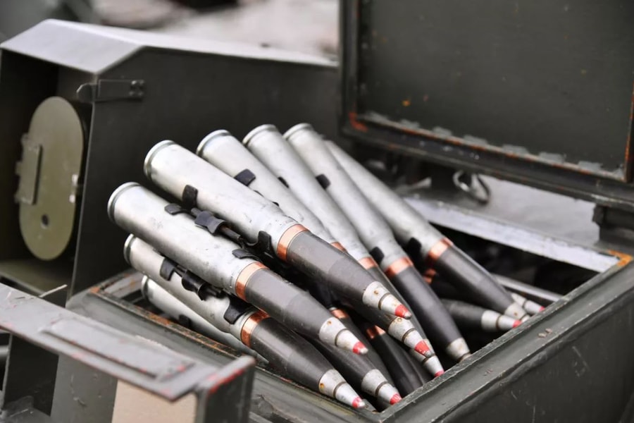 Ukraine bức xúc trước ý tưởng nguồn hỗ trợ của Mỹ là gói cho vay