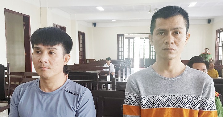 Phạt tù 2 kẻ trộm khiến Phó đội trưởng cảnh sát hình sự hi sinh