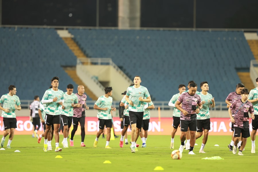 Indonesia tổn thất lực lượng trước trận tái đấu với Đội tuyển Việt Nam