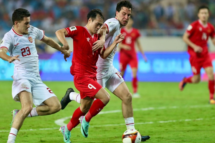 Thấy gì từ trận thua tại vòng loại thứ 2 World Cup 2026 của tuyển Việt Nam?