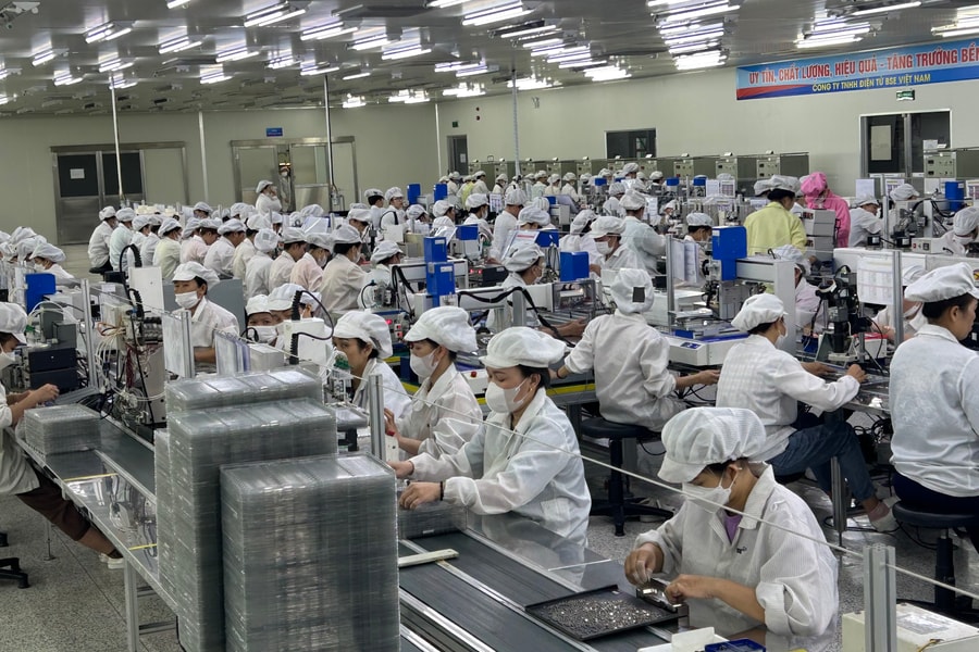 3 tháng đầu năm 2024, Nghệ An cấp mới 18 dự án, tổng vốn đăng ký hơn 12 nghìn tỷ đồng