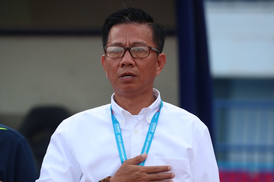 HLV Hoàng Anh Tuấn thay ông Troussier dẫn dắt U23 Việt Nam tham dự VCK U23 Châu Á