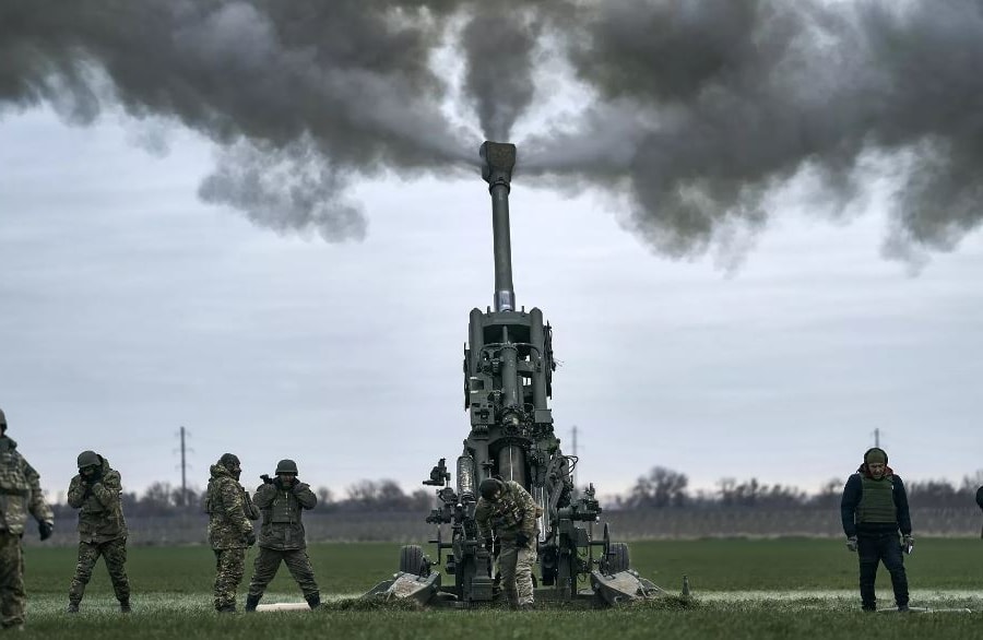 Canada đã 'dọn sạch kho' vì viện trợ cho Ukraine 