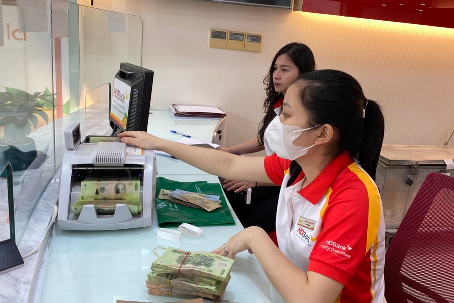 Nguồn vốn huy động quý I/2024 trên địa bàn Nghệ An tăng 3,75%