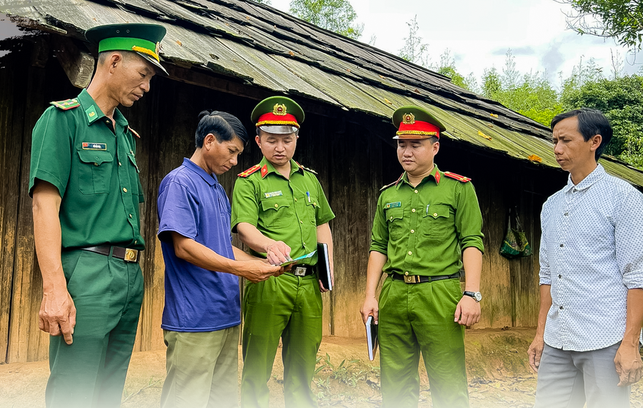 Nghệ An phấn đấu đến năm 2030 ra khỏi danh sách địa bàn trọng điểm, phức tạp về ma túy