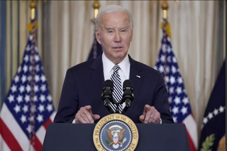 Tổng thống Biden cho rằng nền dân chủ Mỹ đang 'bị đe dọa'