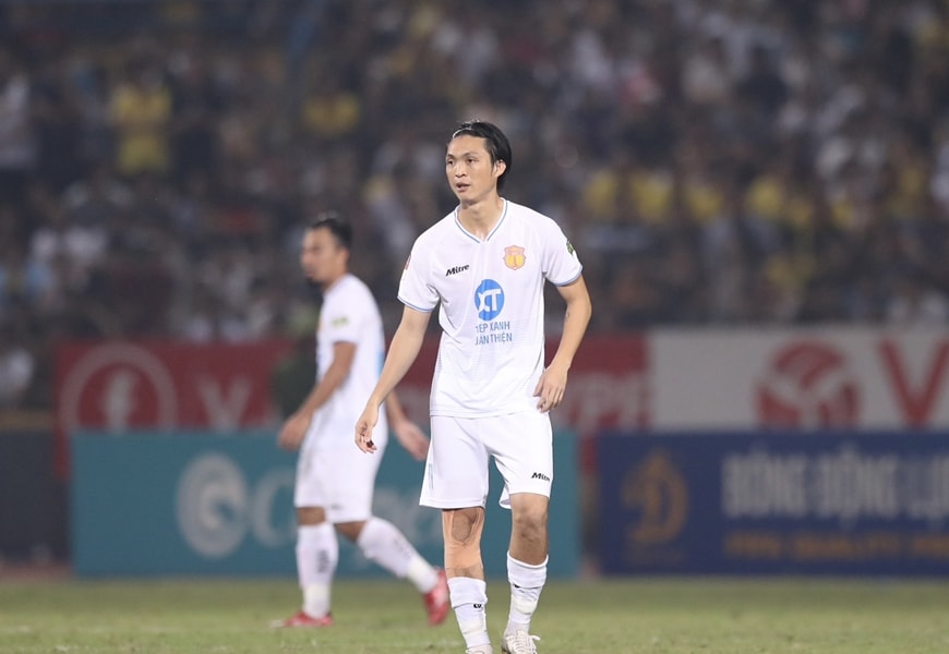 Nhiều tuyển thủ Việt Nam trở lại sau chấn thương