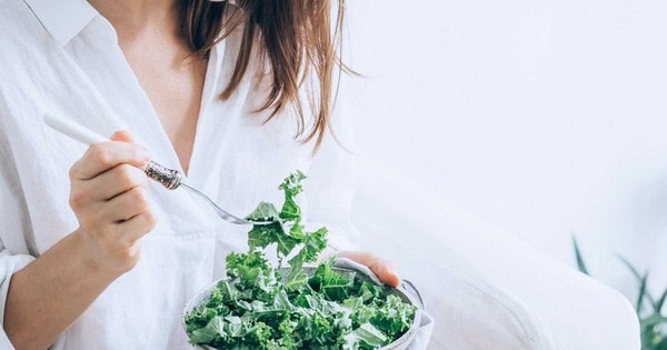 7 lợi ích sức khỏe hàng đầu của cải xoăn