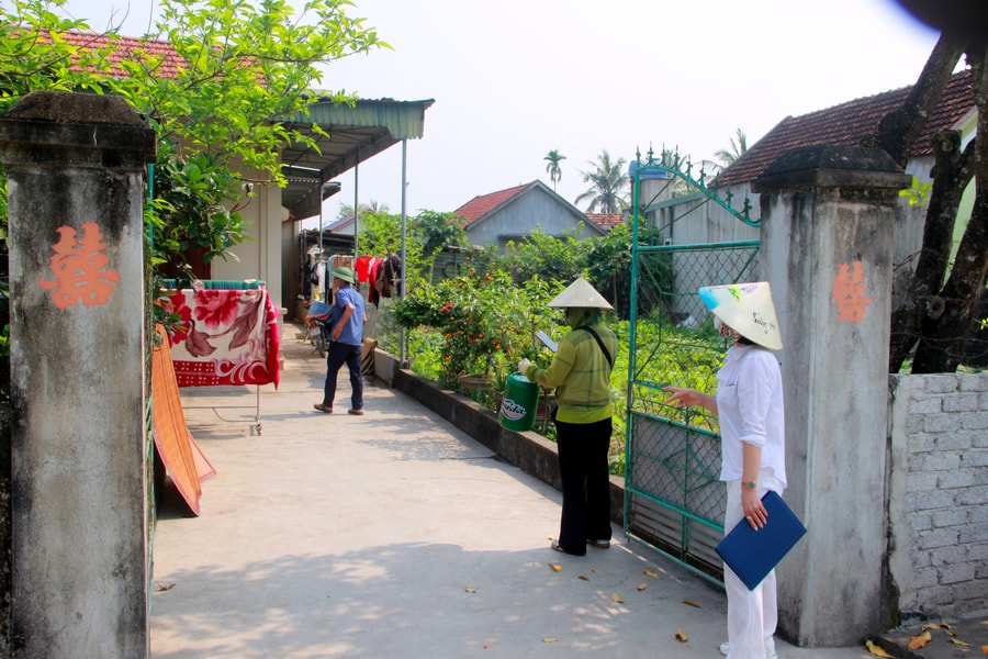 Thiếu cán bộ thú y, nhiều địa phương gặp khó khi triển khai tiêm phòng vắc-xin 