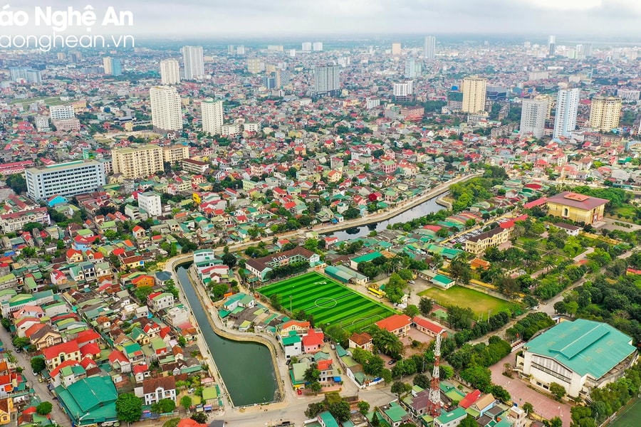 Thời tiết Nghệ An ngày 7/4: Trời nắng, nơi nóng nhất 35 độ C