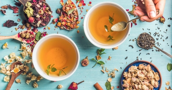 Một số loại trà thảo dược hỗ trợ giấc ngủ