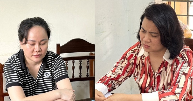 Lừa đáo hạn ngân hàng, hai phụ nữ chiếm đoạt hơn 110 tỷ