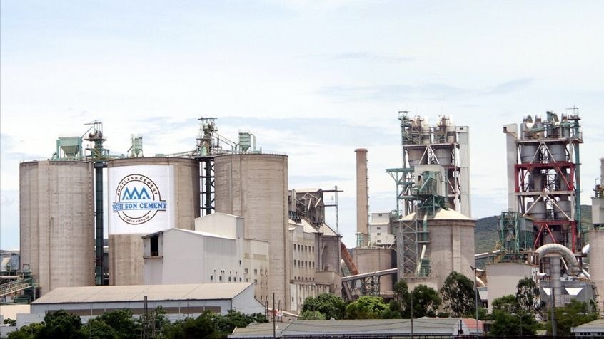 Cơ hội việc làm tại Công ty Xi măng Nghi Sơn 