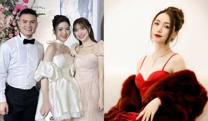 Bị nói 'đám cưới nào cũng có mặt', Hòa Minzy đáp trả