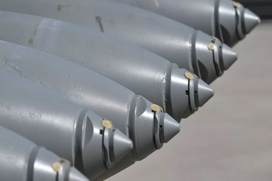 Ở Trung Quốc nói về 'siêu bom' gây ra mối đe dọa nghiêm trọng đối với quân đội Ukraine