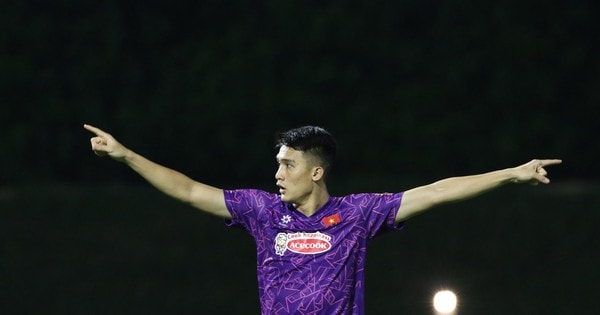 Bất ngờ với số 10 của U23 Việt Nam tại Vòng chung kết U23 châu Á 2024