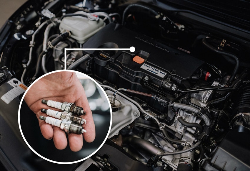 Nguyên nhân khiến xe ô tô bị yếu đi