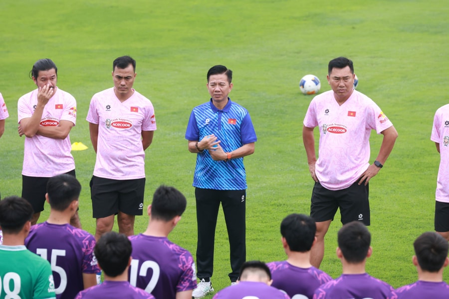 U23 Việt Nam rà soát nhân sự trước ngày chốt danh sách 