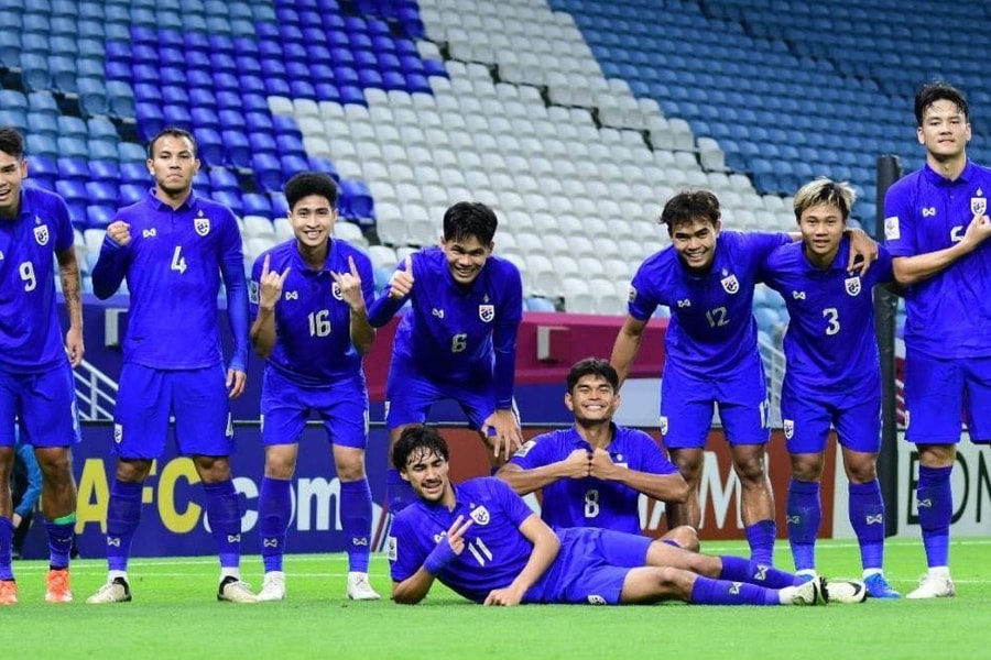 U23 Thái Lan gây bất ngờ khi thắng Iraq ở trận ra quân giải U23 châu Á