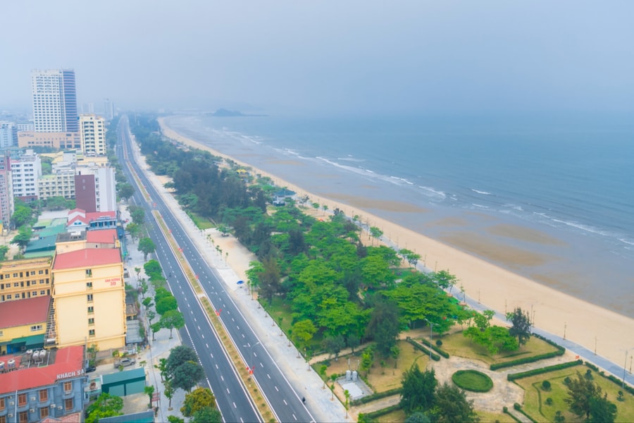 Tối nay (18/4), Cửa Lò chính thức khai trương mùa du lịch 2024