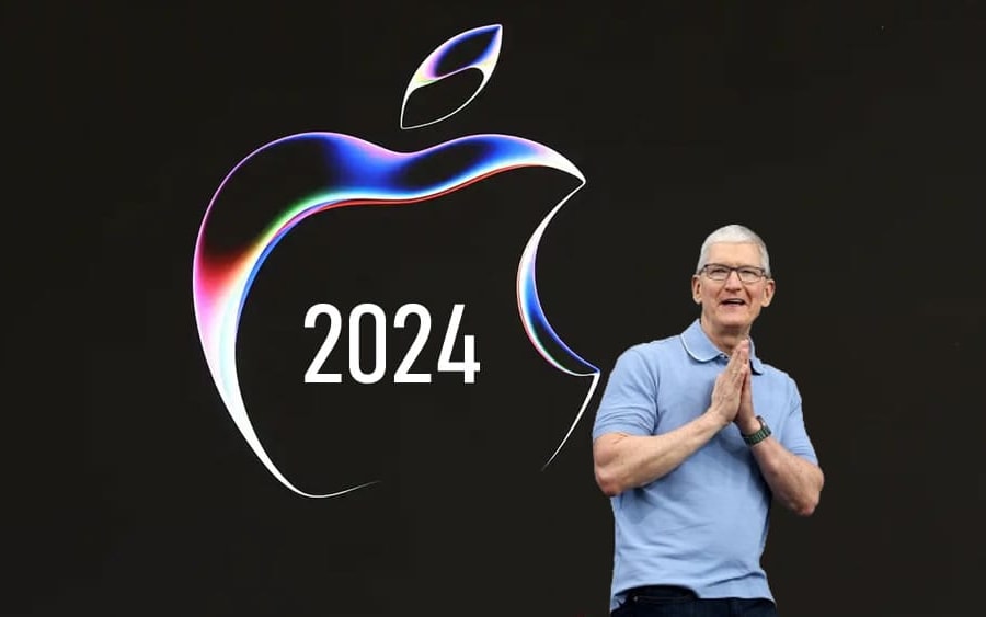 Những khó khăn mà Apple gặp phải trong những tháng đầu năm 2024?