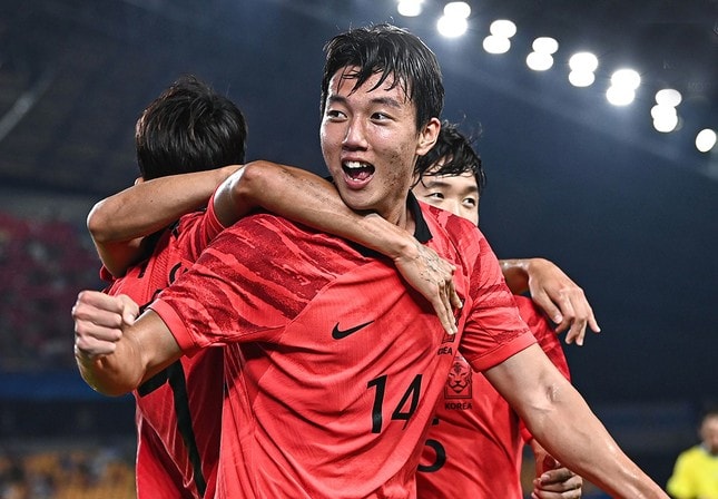 Nhận định U23 Trung Quốc với U23 Hàn Quốc, 20h00 ngày 19/4: 'Bắt nạt' đối thủ quen