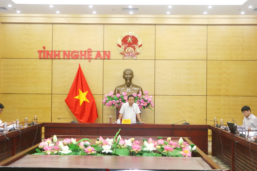 Nghệ An góp ý vào Kế hoạch triển khai thi hành Luật Đất đai năm 2024