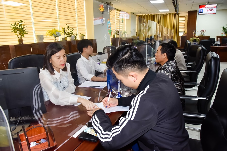 Danh mục vị trí việc làm công chức trong cơ quan Đảng và tổ chức chính trị - xã hội từ Trung ương đến cấp huyện