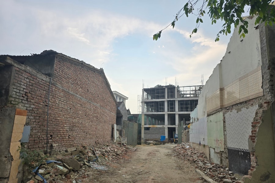 Sở Tài nguyên và Môi trường đề xuất phương án xử lý vụ giáo viên mượn đất nhà trường không chịu trả