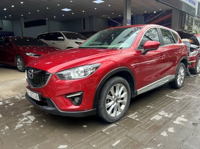 Nhu cầu mua tăng, giá xe cũ đời 2021 và 2022 có dấu hiệu đi lên