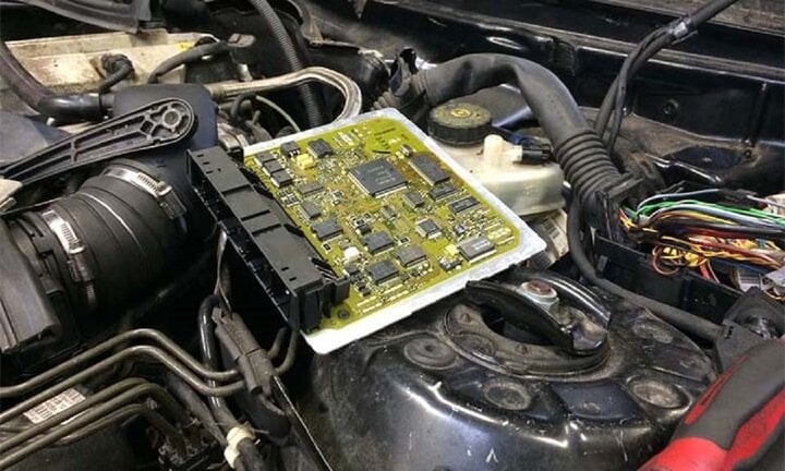 ECU trong ô tô là gì?