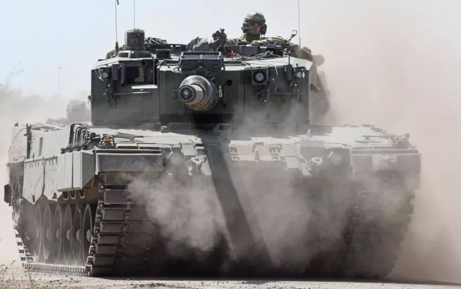 Sự vô dụng của xe tăng Leopard được thừa nhận ở Ukraine, Đức trì hoãn giao xe bọc thép MRAP cho Kiev