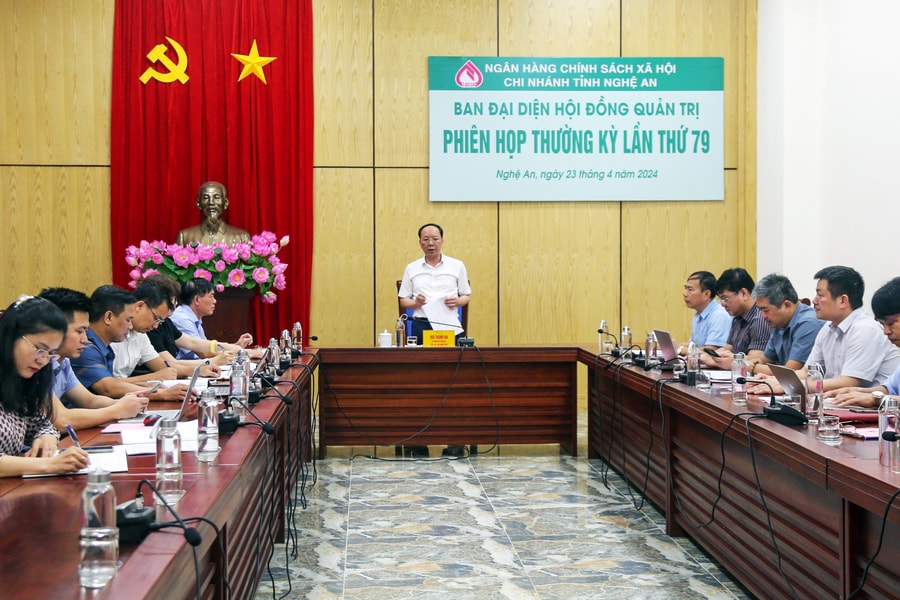 Tập trung nguồn lực đáp ứng nhu cầu vay vốn cho hộ nghèo, các đối tượng chính sách