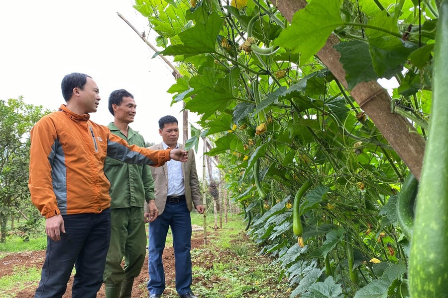 Nghĩa Đàn đưa việc học tập và làm theo gương Bác trở thành việc làm thường xuyên
