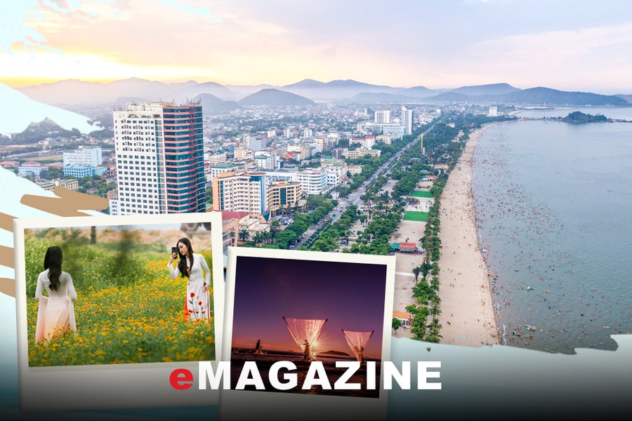 Những trải nghiệm thú vị khi đến Cửa Lò