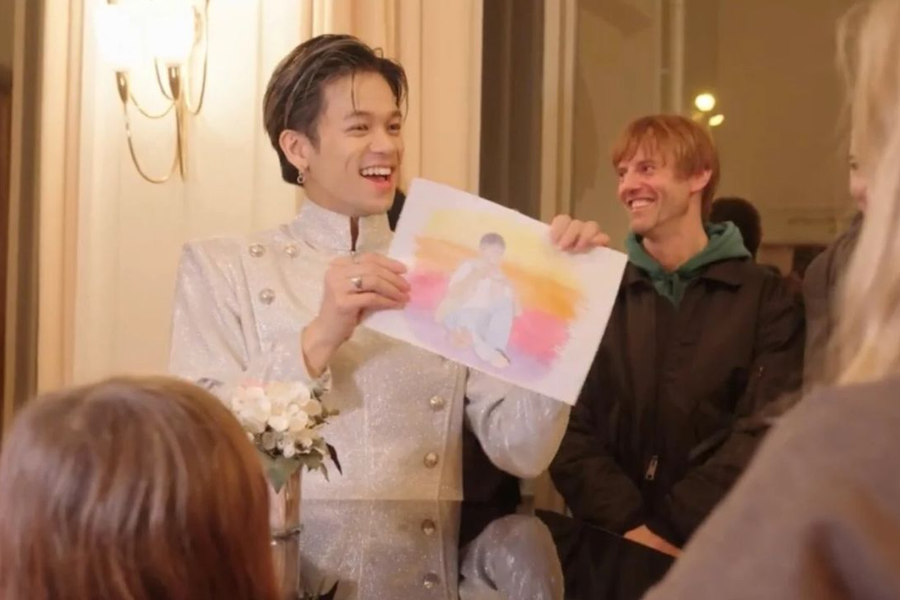 Bí mật giấu kín suốt 25 năm qua của ca sĩ Trọng Hiếu 