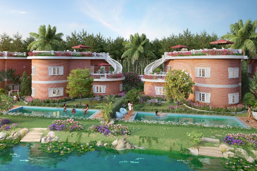 Khám phá khu đô thị sinh thái biển vị nhân sinh đầu tiên tại Hà Tĩnh