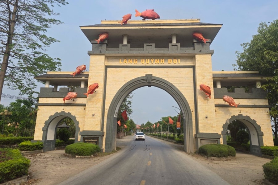 Về vùng quê không còn chó thả rông ở Nghệ An