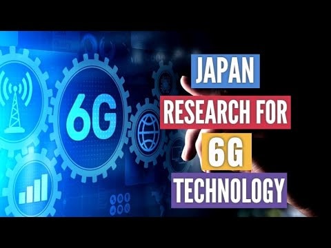 Nhật Bản tạo ra đột phá trong công nghệ 6G khi truyền dữ liệu với tốc độ lên tới 100 Gbps