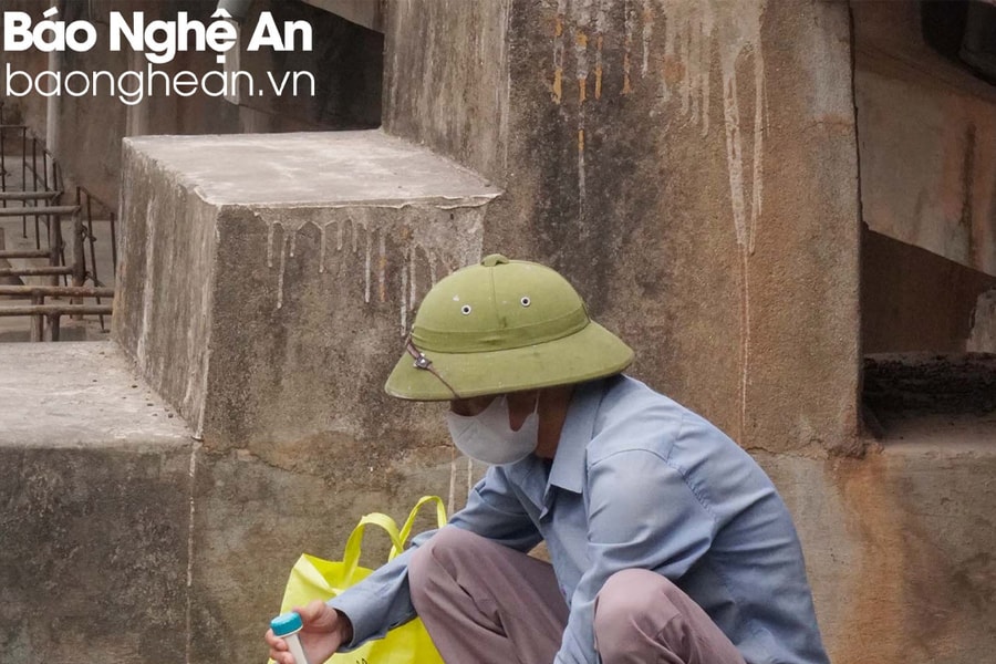 Nguy cơ hạn hán, xâm nhập mặn sớm ở Nghệ An