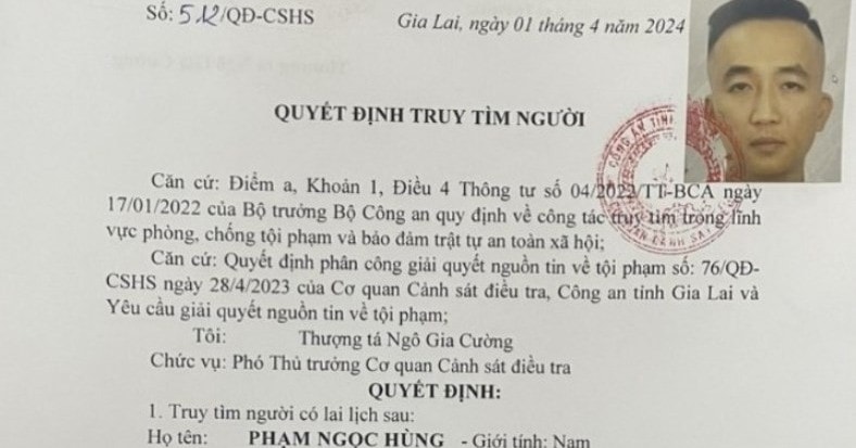 Bắt kẻ tự xưng nhà báo cùng 6 đối tượng cưỡng đoạt tài sản của nhiều người