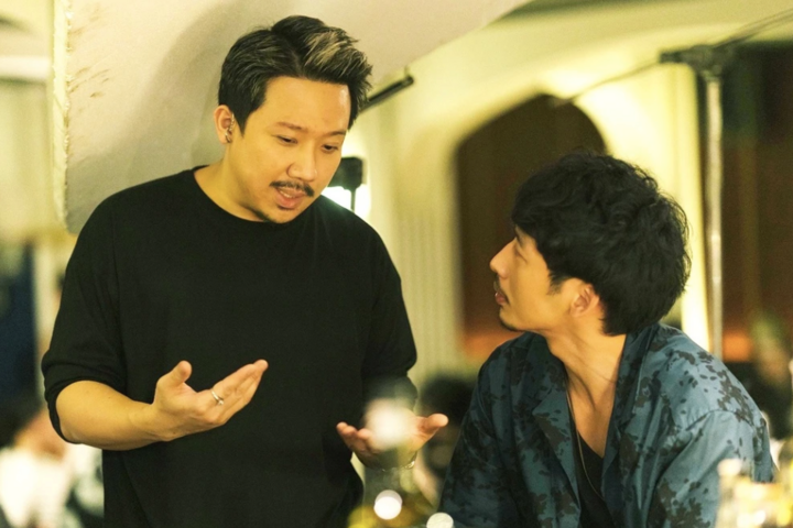 Hai đạo diễn nghìn tỷ: Người từng bị đuổi học, người bán hàng rong từ năm 8 tuổi