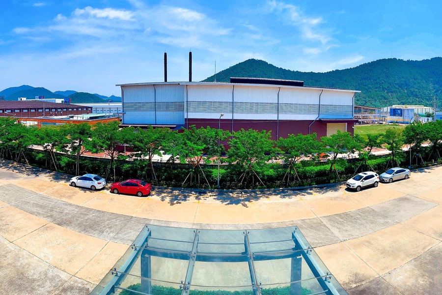 Lãnh đạo tỉnh Nghệ An tham quan Nhà máy Masan MB nhân Tháng Công nhân 2024