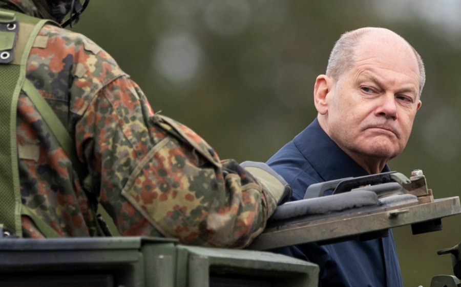 Báo Đức: Berlin làm suy yếu tinh thần người Ukraine