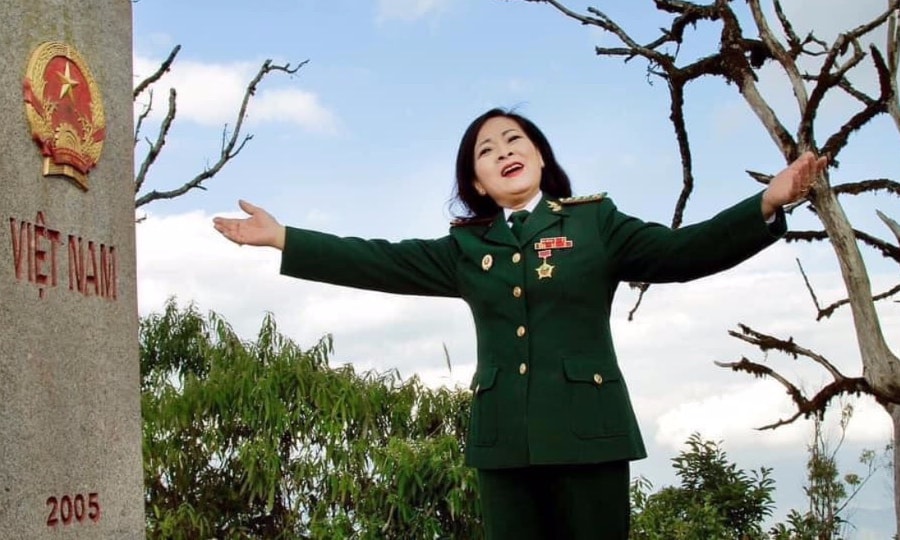 Điều tiếc nuối của NSND Hà Vy - mẹ của nữ MC nổi tiếng VTV