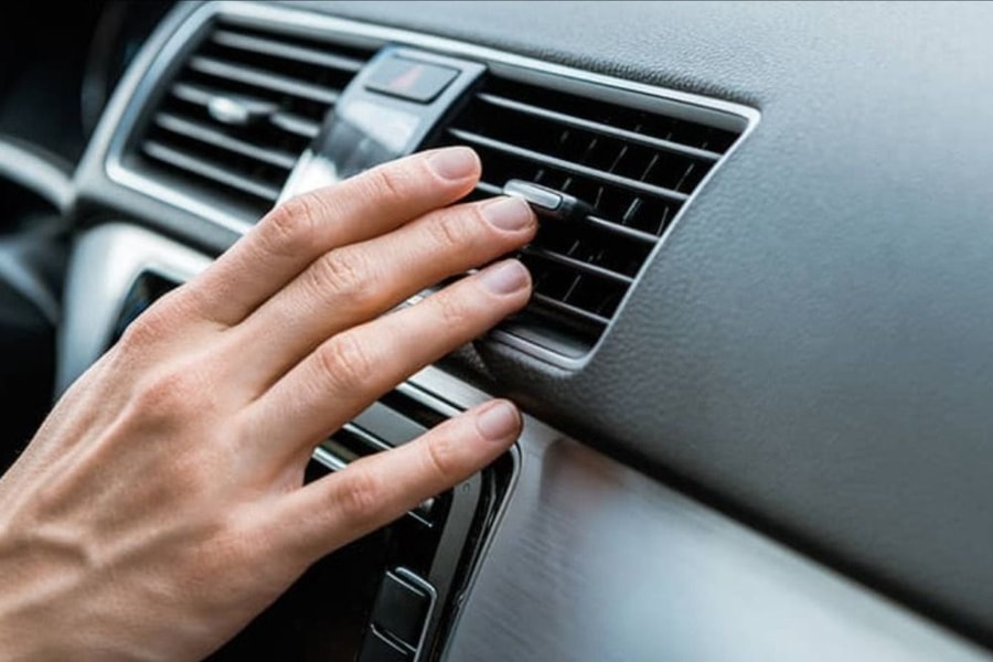 Chuyên gia gợi ý cách giúp điều hoà ô tô mát mẻ hơn trong ngày nắng nóng