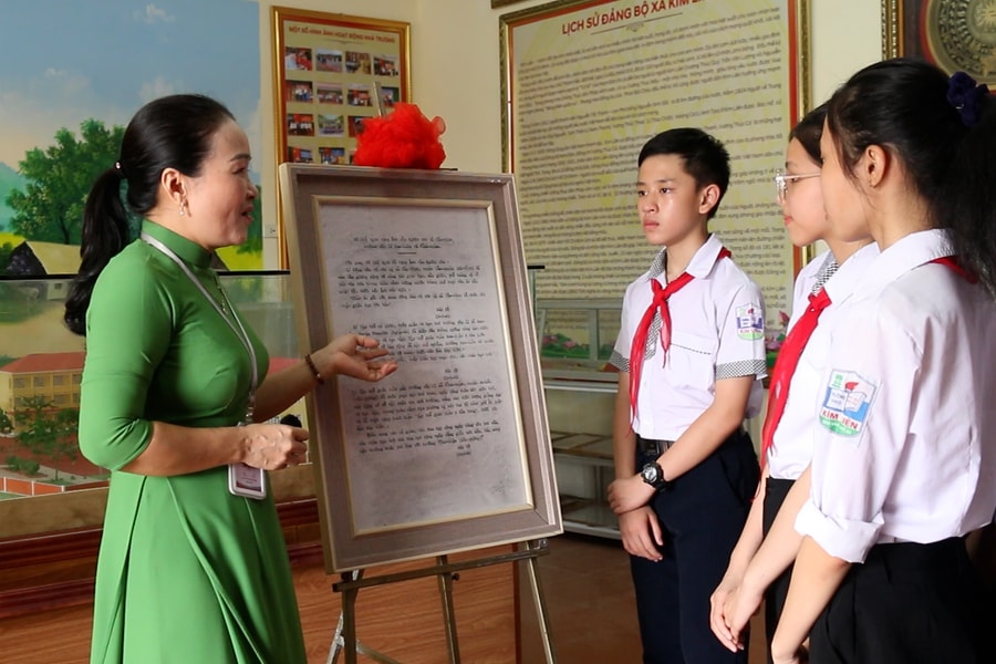 Tháng Năm nhớ lời dặn của Người