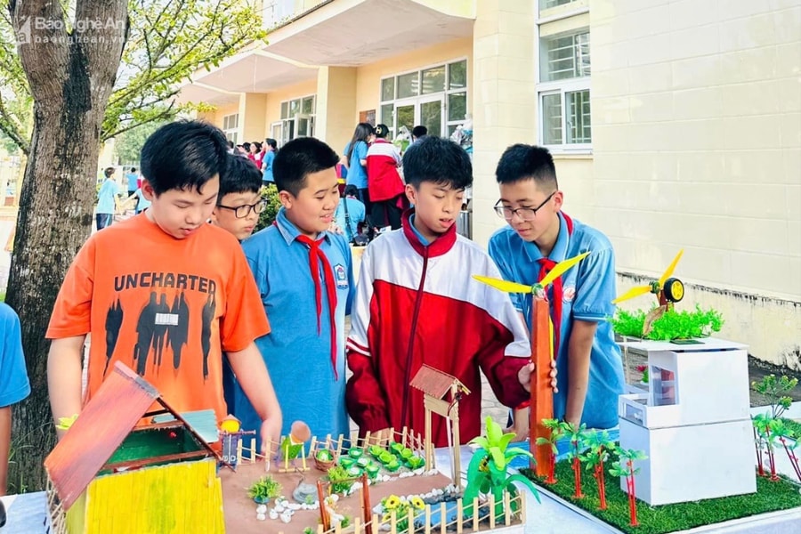 Mô hình trường tiên tiến chưa thực sự đột phá