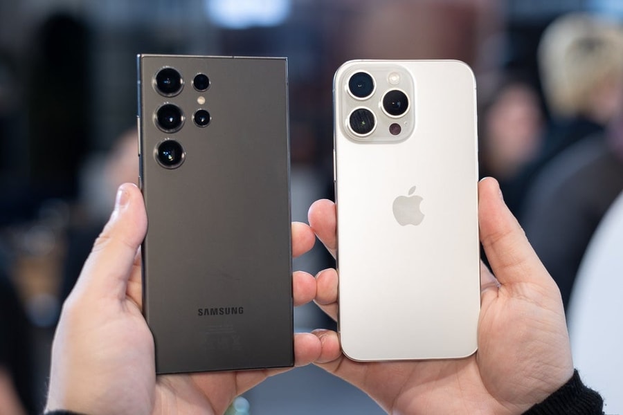 Những người giàu nhất thế giới sử dụng smartphone Android hay iOS?