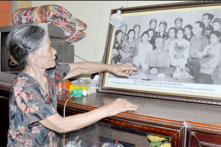 Chuyện những người từng vinh dự được gặp Bác Hồ